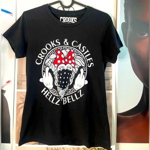 Crooks And Castles Tee